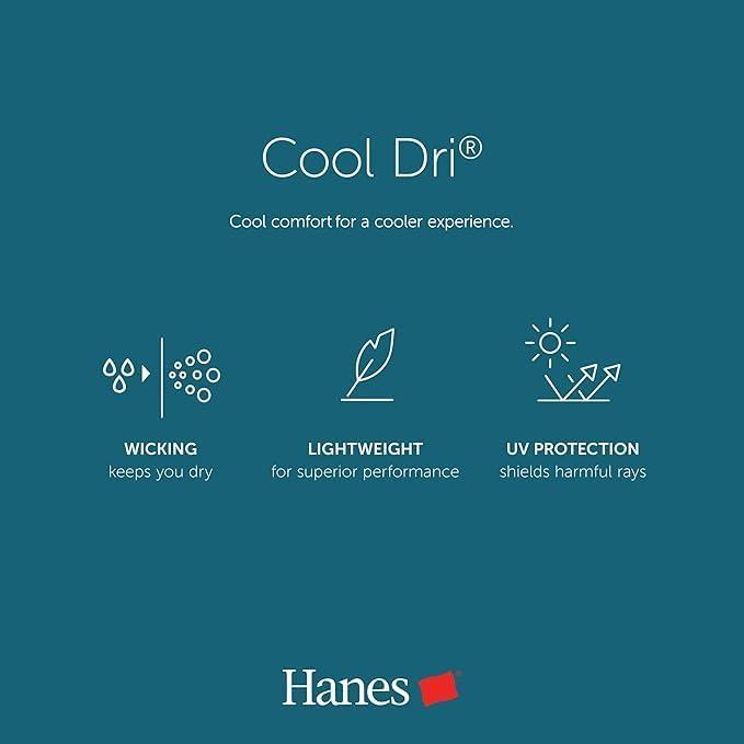 imageHanes Mens Shorts Pack 5Pack Cooldri Athletic Shorts for Men MoistureWicking Odor Control 7 InseamLight BlueDeep RedNavyGraphiteBlack