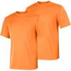 Safety Orange - 2 Pack