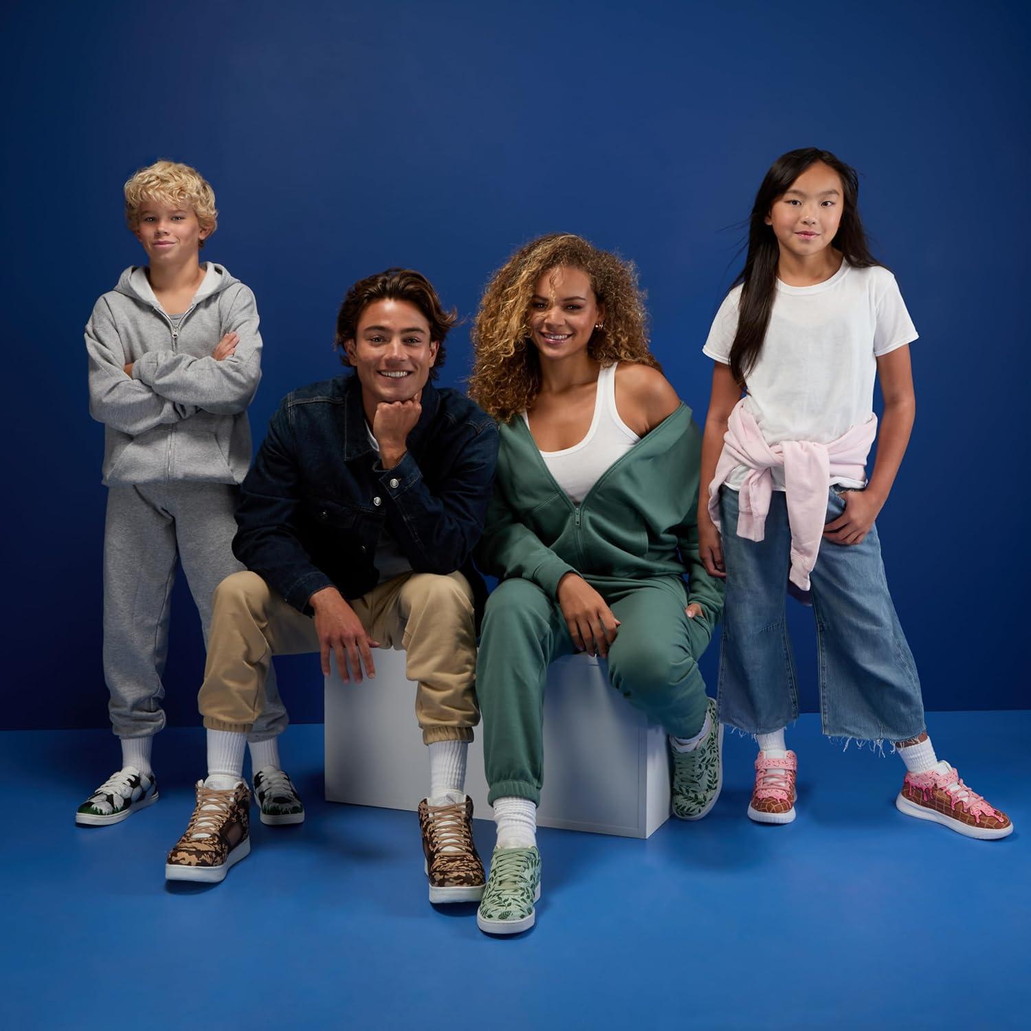 imageHanes Unisex Plain White Socks Pack or Plain Black Socks Pack Mens Womens amp Teen Sizes Crew and Ankle 6PacksWhite