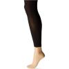 imageHanes Script Footless Tights with XTemp Technology Same to Waist BlackBlack