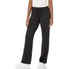 imageHanes Womens Comfort Flare LeggingsBlack