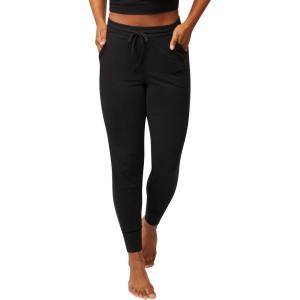 Hanes Womens Hanes EcoSmart Women’s Jogger Sweatpants(Black)