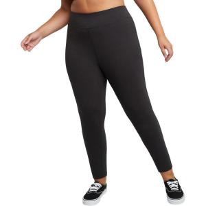 Hanes Women’s Long Leggings(Black)