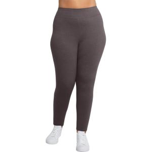 Hanes Women’s Long Leggings(Charcoal Heather)