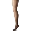 imageHanes Script Womens Fashion Backseam Graduated Compression Control Top Sheer Toe PanthyhoseBlack