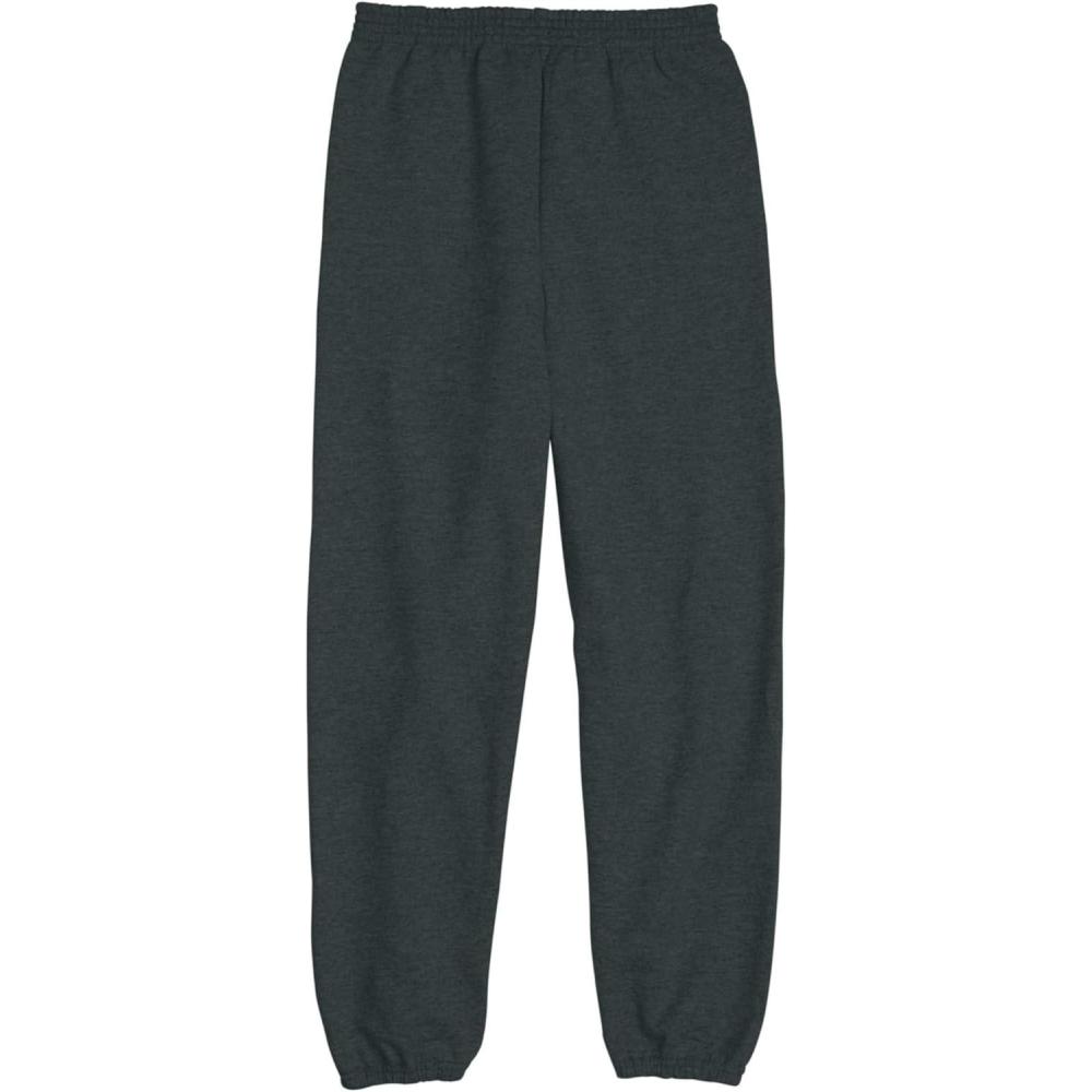 imageHanes Boys Eco Smart PantCharcoal Heather