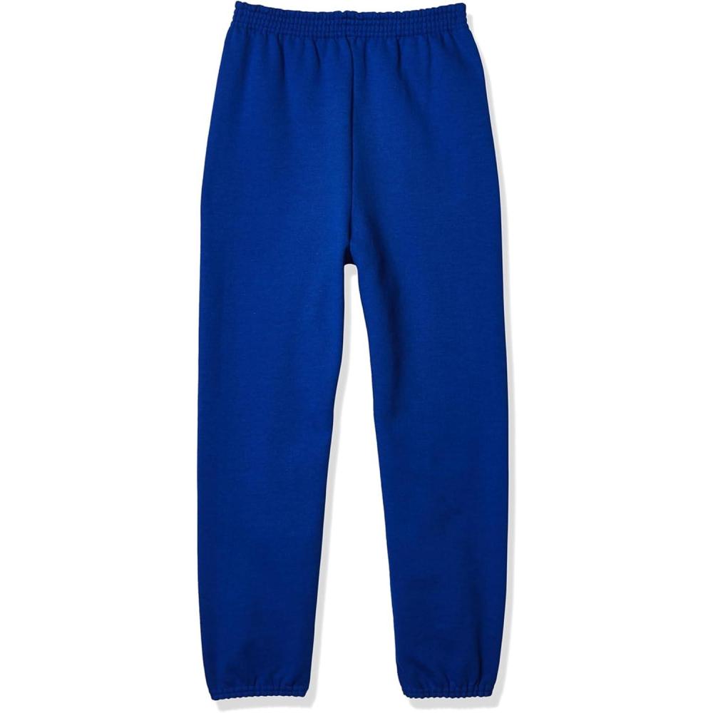 imageHanes Boys Eco Smart PantDeep Royal