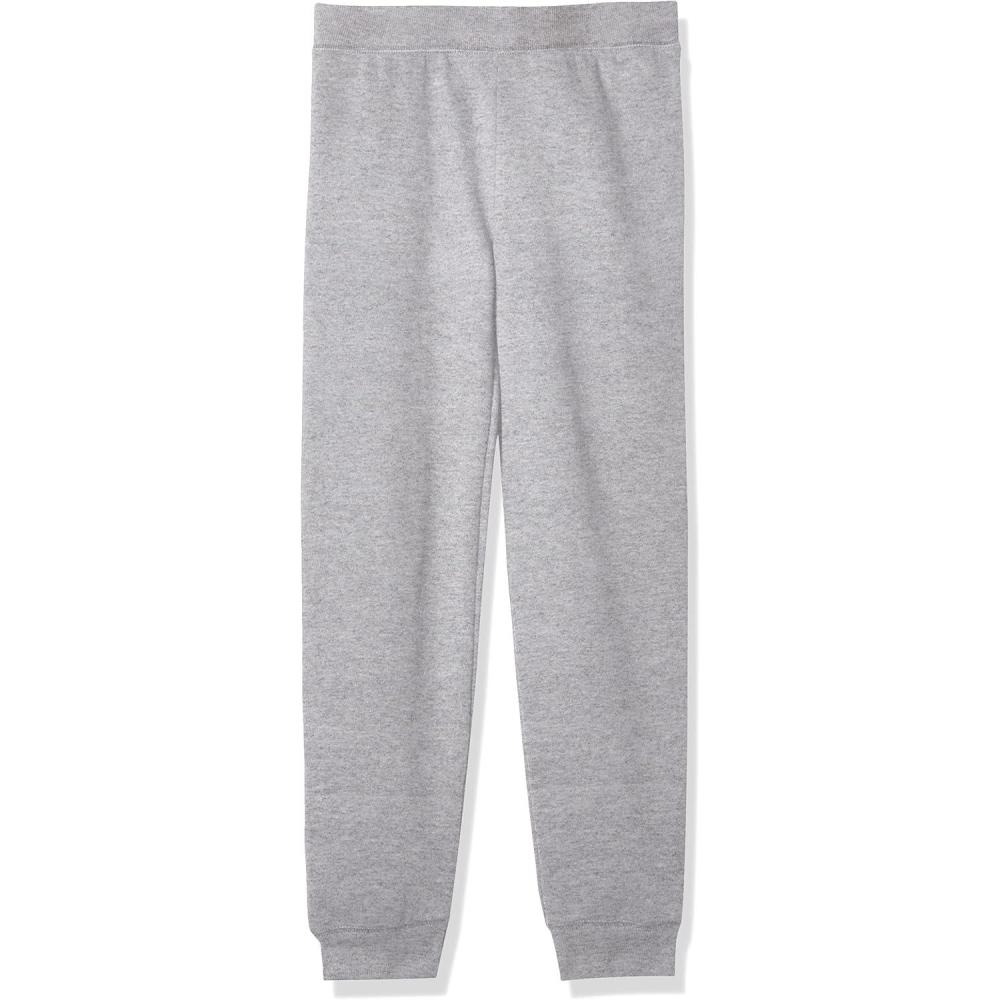 imageHanes Girls ComfortSoft EcoSmart Jogger PantsLight Steel