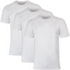imageHanes Mens Moves Mesh TShirt XTemp MoistureWicking Tee White Or BlackGrey 3Pack