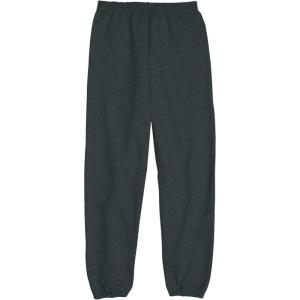 Hanes Boys’ Eco Smart Pant(Charcoal Heather)