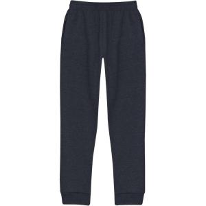 Hanes Boys EcoSmart Fleece Joggers, Midweight Sweatpants with Pockets, Sweats for Boys(Slate Heather)