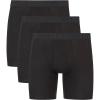 Regular Leg - Black - 3 Pack