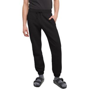 Hanes Originals Men’s Jogger Sweatpants, Heavyweight Fleece Joggers with Pockets, 30″ Inseam(Black)