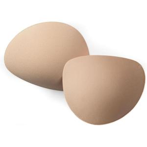 Hanes Women’s Maternity Reusable Nursing Pads, 4-Pack, Light Leak Protection, Moisture-Wicking, One Size Fits All,