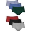 Assorted Solids 6-pack