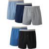 Exposed Waistband Blue - 5 Pack