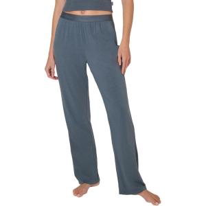 Hanes Womens Lounge Pants, Originals Supersoft Comfywear Sleep Pants, Loungewear for Women, 30″(Stargazer Grey)