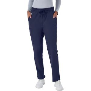 Hanes Women’s Comfort Fit Scrub Pants(Athletic Navy)