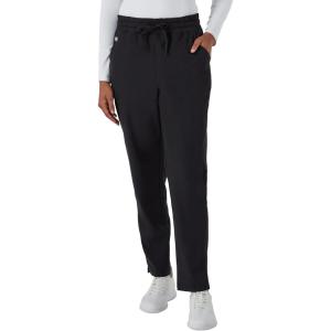 Hanes Women’s Comfort Fit Scrub Pants(New Ebony)