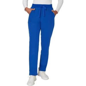 Hanes Women’s Comfort Fit Scrub Pants(Royal Blue)
