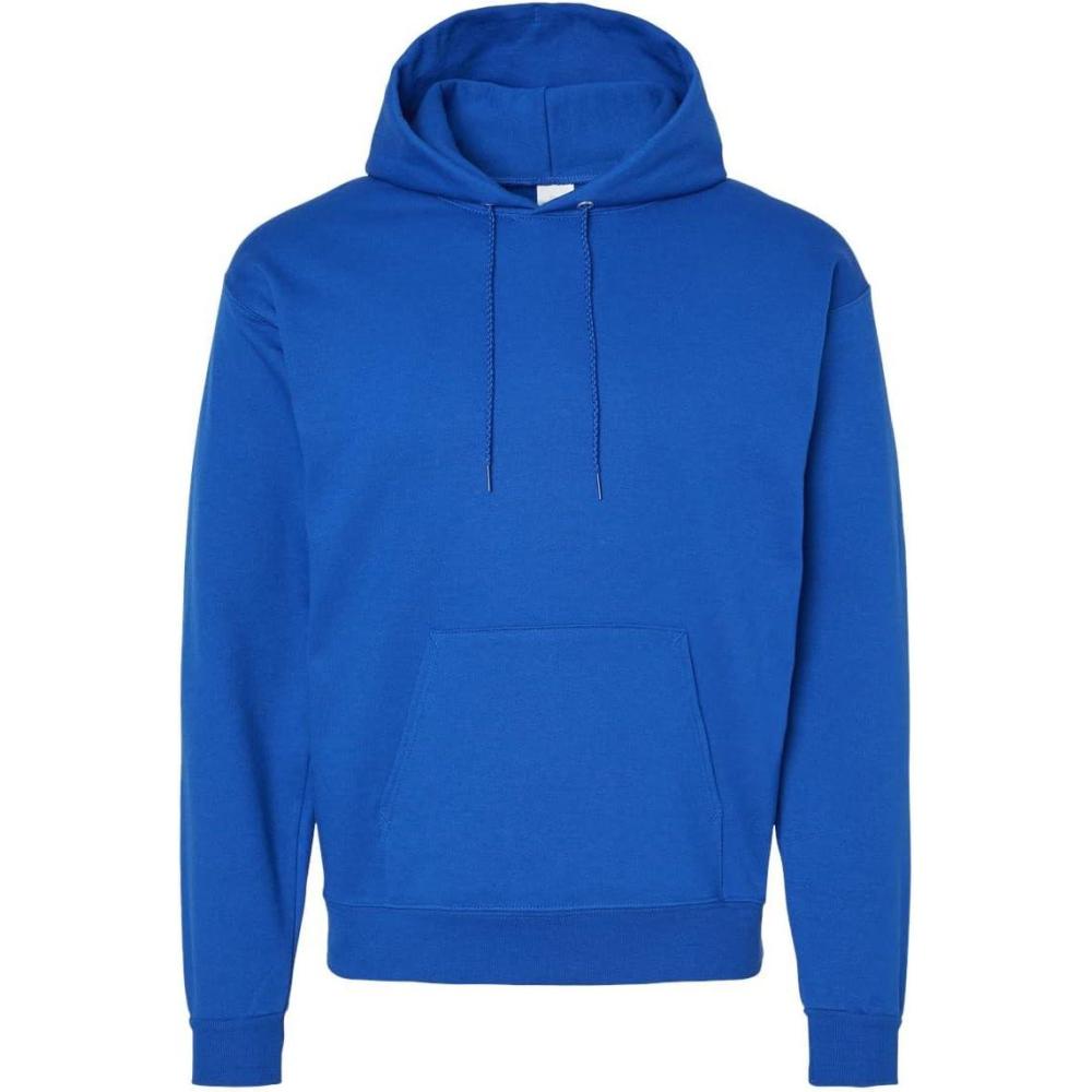 imageHanes Sport Womens Performance Fleece Full Zip HoodieAthletic Royal