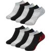 imageHanes Boys Moves No Show Socks Breathable Mesh Performance Socks for Boys MoistureWicking 10Pack