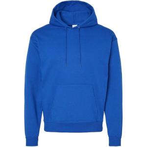 Hanes Sport Women’s Performance Fleece Full Zip Hoodie(Athletic Royal)