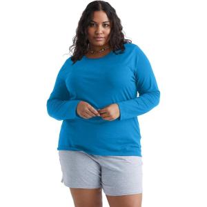 Maidenform Women’s Cotton Jersey T-Shirt(Deep Dive)