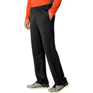 Men’s Hanes Sport Knit Training Pant(Black)