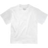 imageHanes Boys Tagless Comfort Seam White Tee