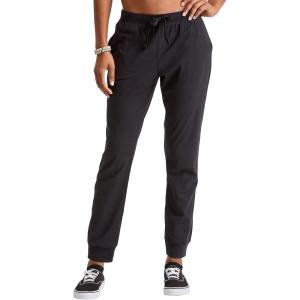 Hanes Womens Originals Cotton Joggers, 100% Cotton Jersey Sweatpants for Women, 29″ Inseam(Black)