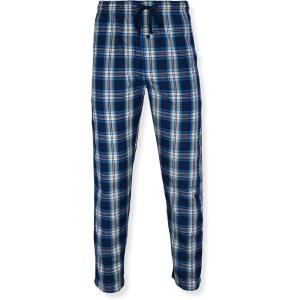 Hanes mens Woven Pajama Pant(Navy)
