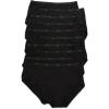 10-pack Black (Brief)