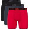Red/Grey/Black
