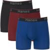 Blue/Red/Black