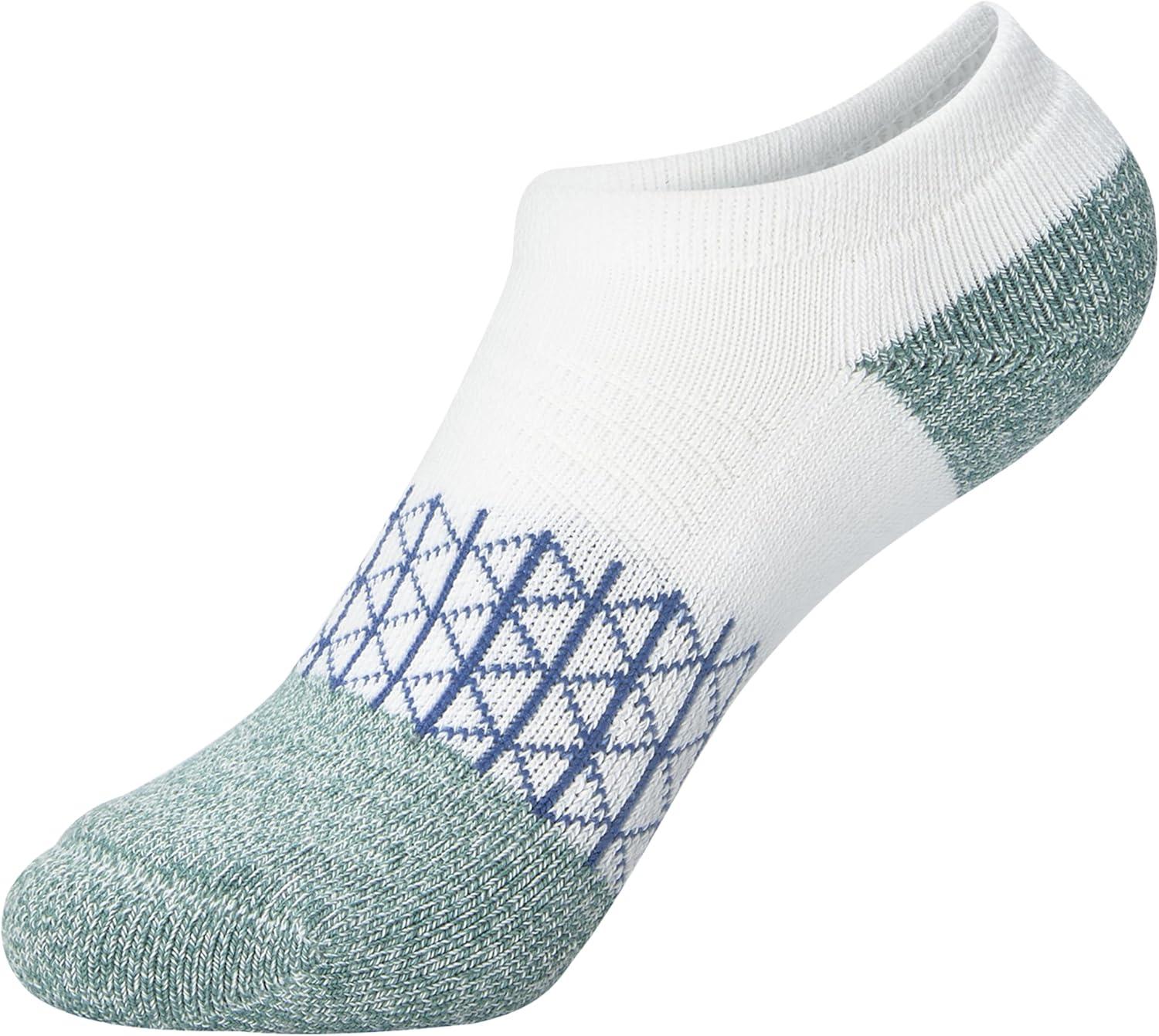 imageHanes Boys Socks Ankle Crew amp No Show 6pack Absolute Active Cushioned Sports Socks for Boys Moisturewicking AthleticGreyBlackWhite No Show