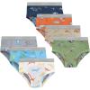 Briefs - Days of Week - 7 Pack