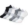 Grey/Black - Heel Shield