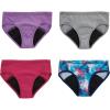 Hipster - Multi - 4 Pack
