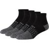 Black/Gray - Ankle