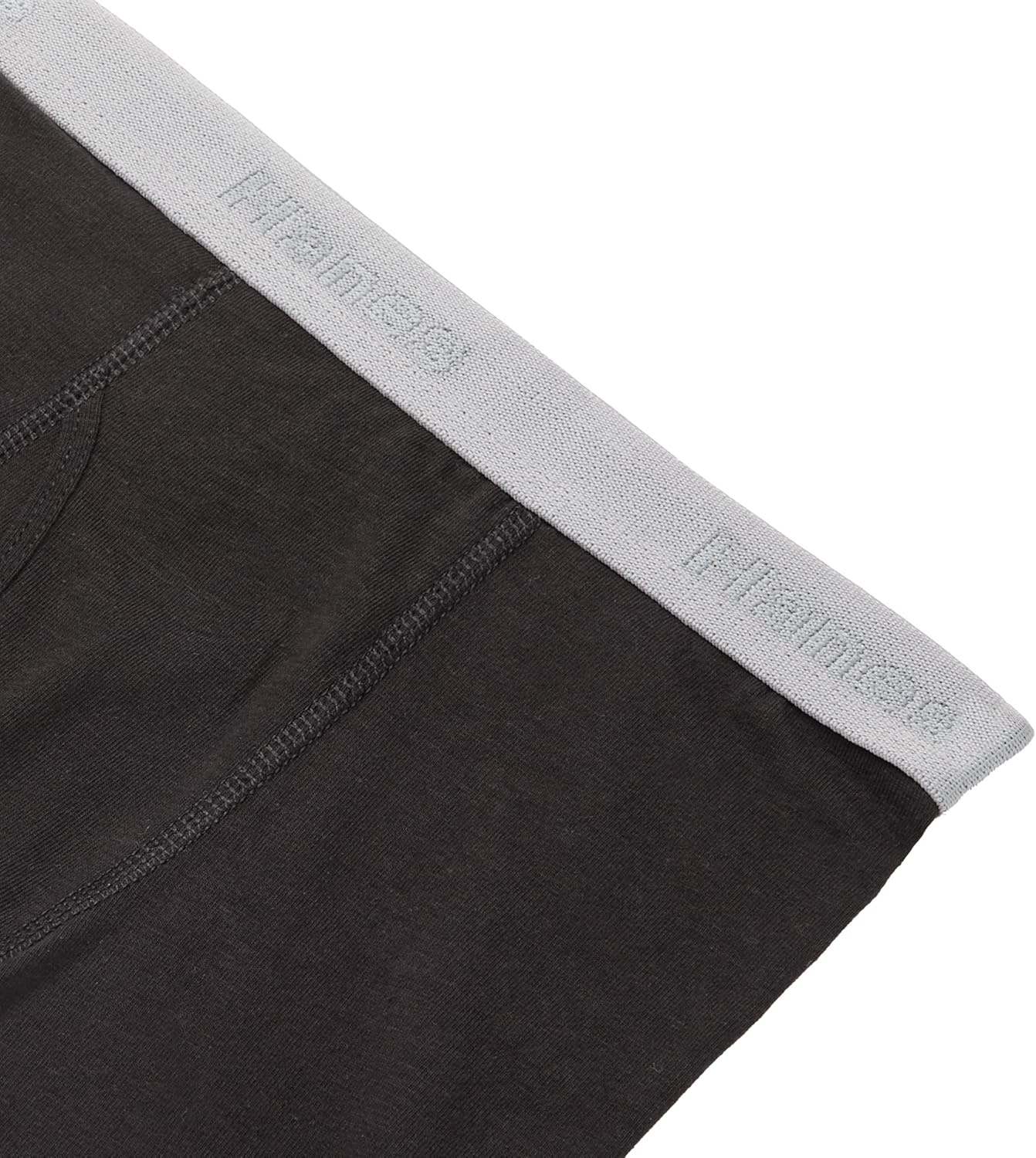 image:imageHanes Boys Boxer Briefs MoistureWicking Underwear for Boys amp Toddlers Assorted 10 or 12 PackBlack Blue Navy