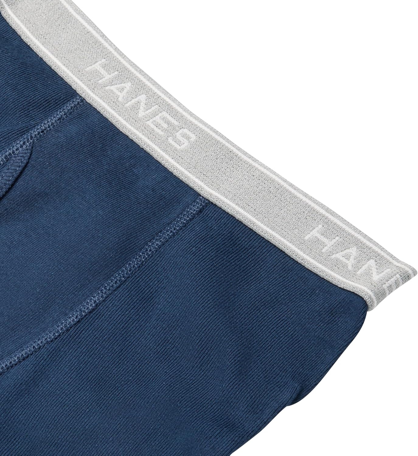 image:imageHanes Boys Boxer Briefs MoistureWicking Underwear for Boys amp Toddlers Assorted 10 or 12 PackRed Black Blue Grey