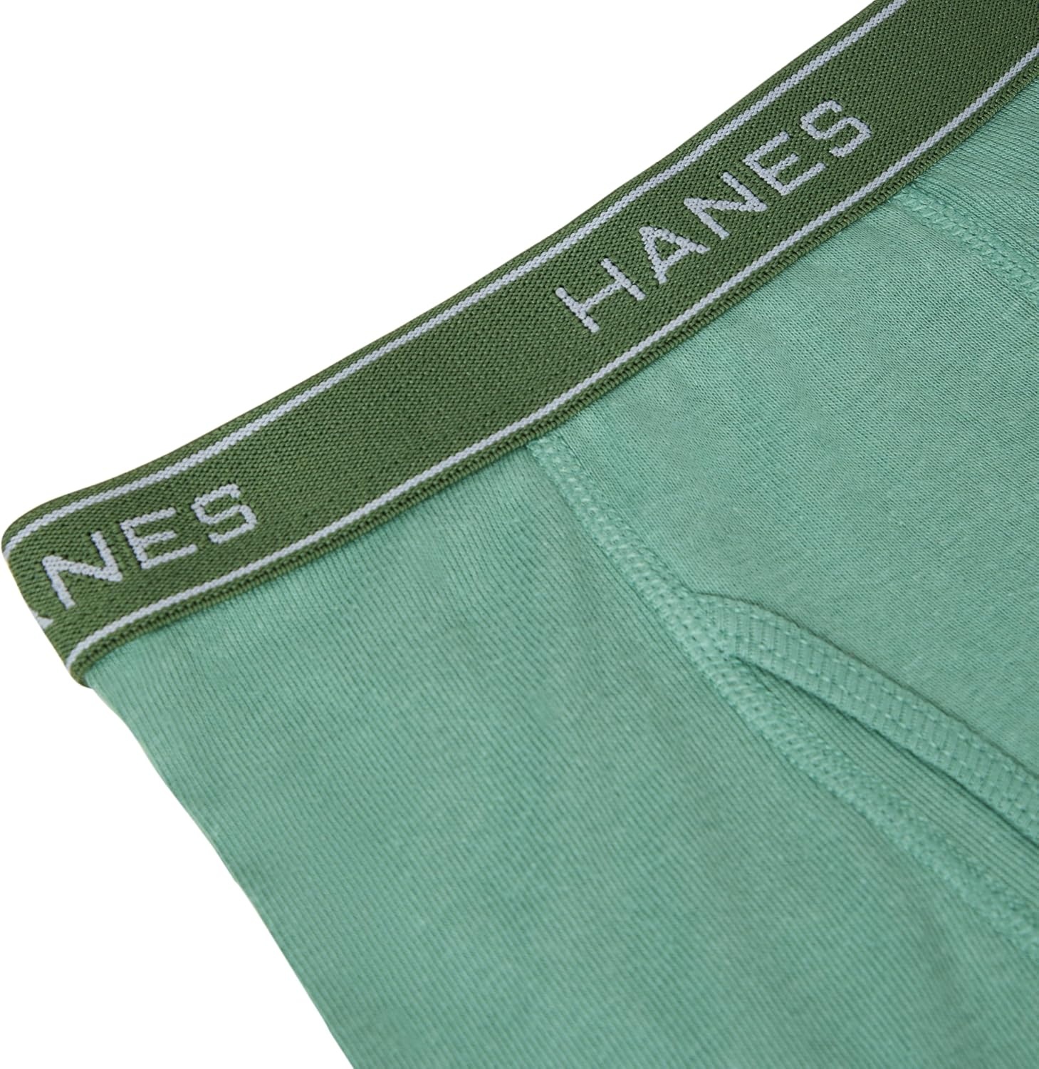 image:imageHanes Boys Boxer Briefs MoistureWicking Underwear for Boys amp Toddlers Assorted 10 or 12 PackRed Blue Sage Camo