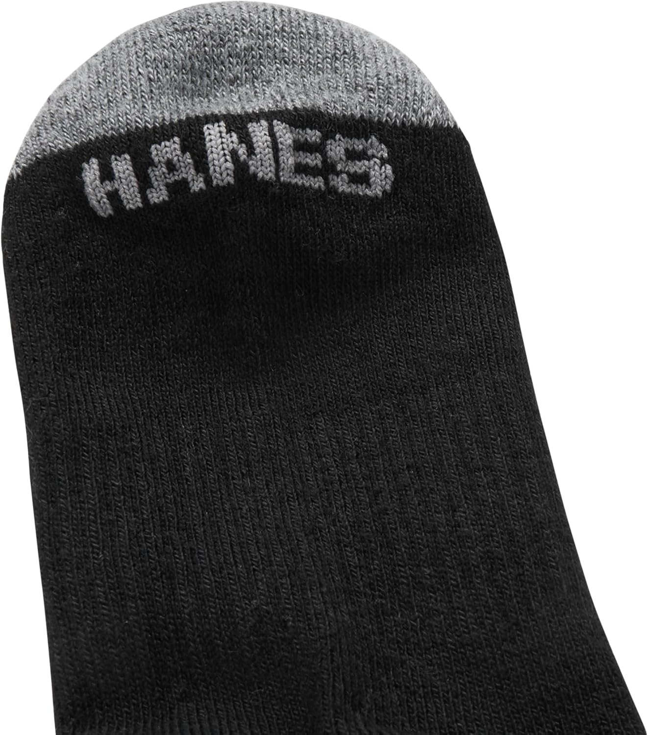 image:imageHanes Mens Socks Active Cool Xtemp Lightweight Moisturewicking Cushioned Ankle Crew and No Show 12 and 14 Pair PacksBlack Ankle 14 Pair
