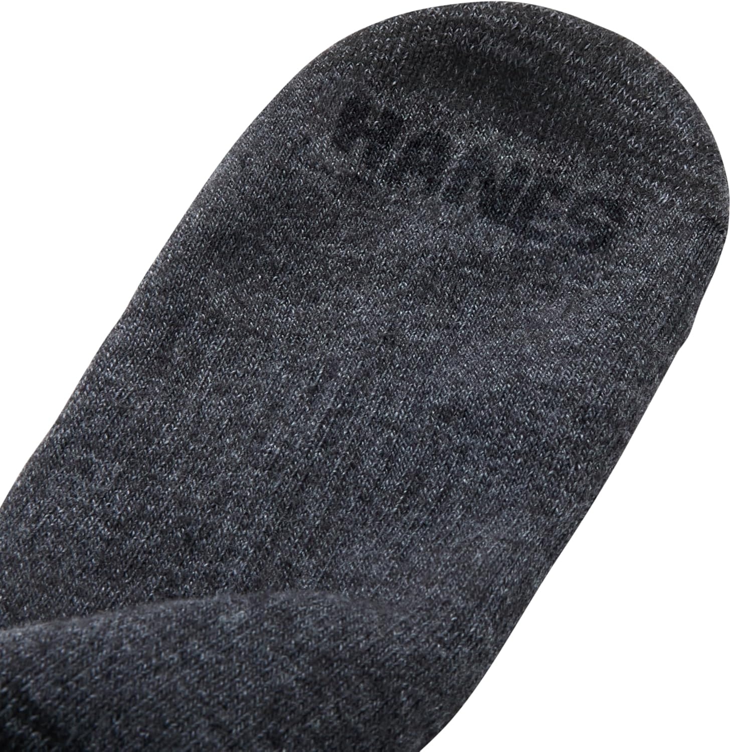 image:imageHanes Mens Socks XTemp Cushioned Low Cut Socks 12PackBlack Ankle 14 Pair