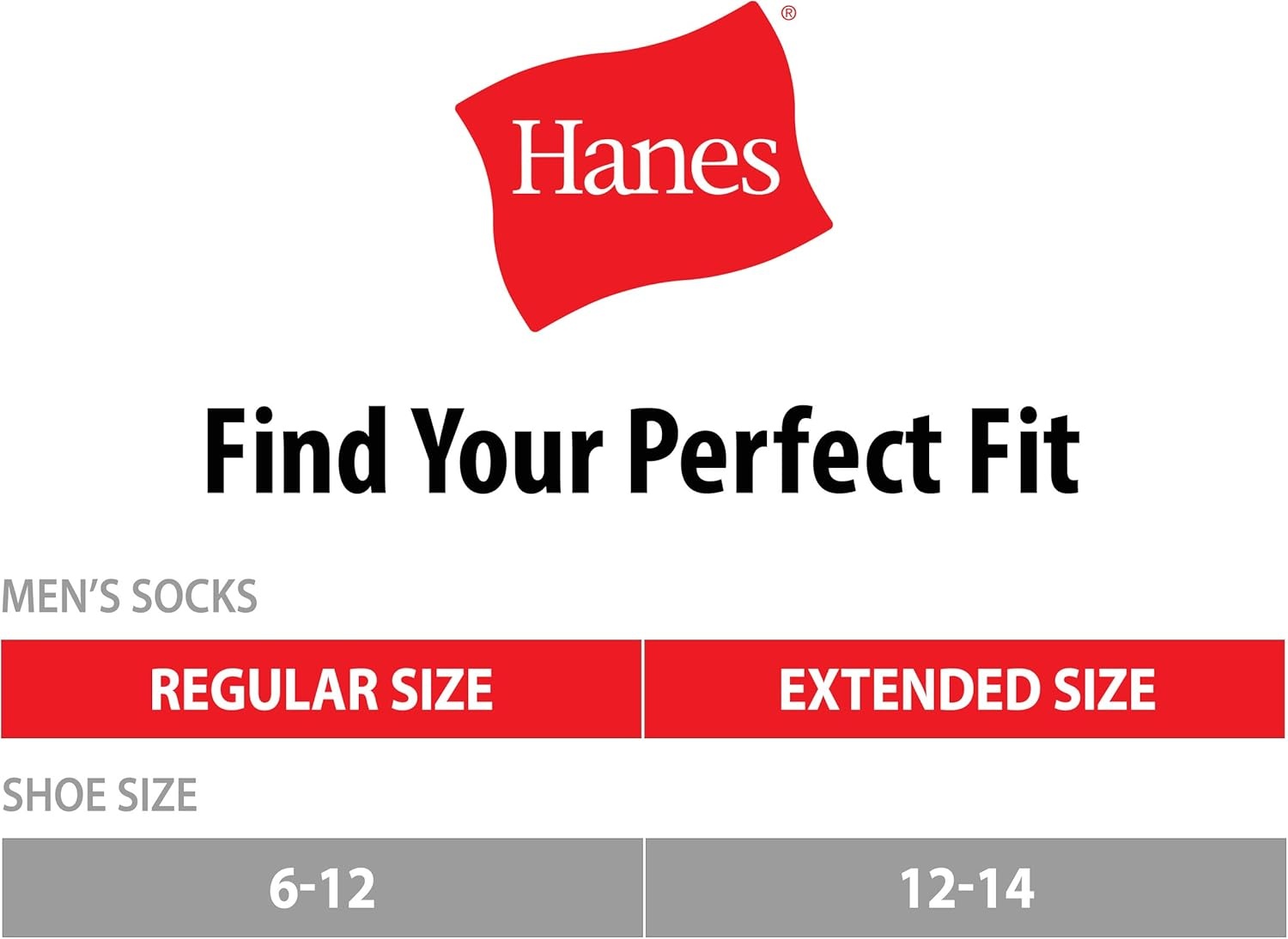 image:imageHanes Mens Socks XTemp Cushioned Low Cut Socks 12PackBlack Crew 12 Pair