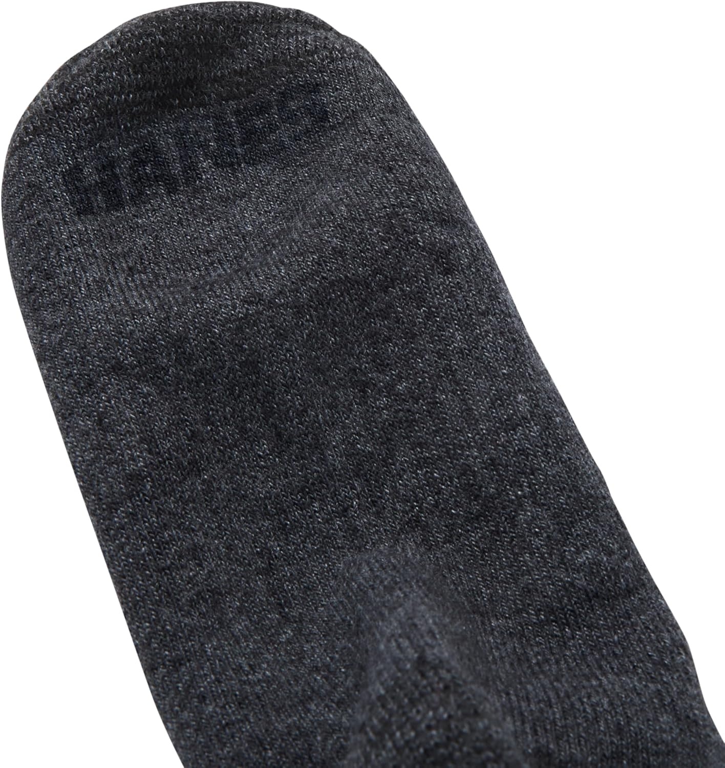 image:imageHanes Mens Socks XTemp Cushioned Low Cut Socks 12PackBlack Crew 14 Pair