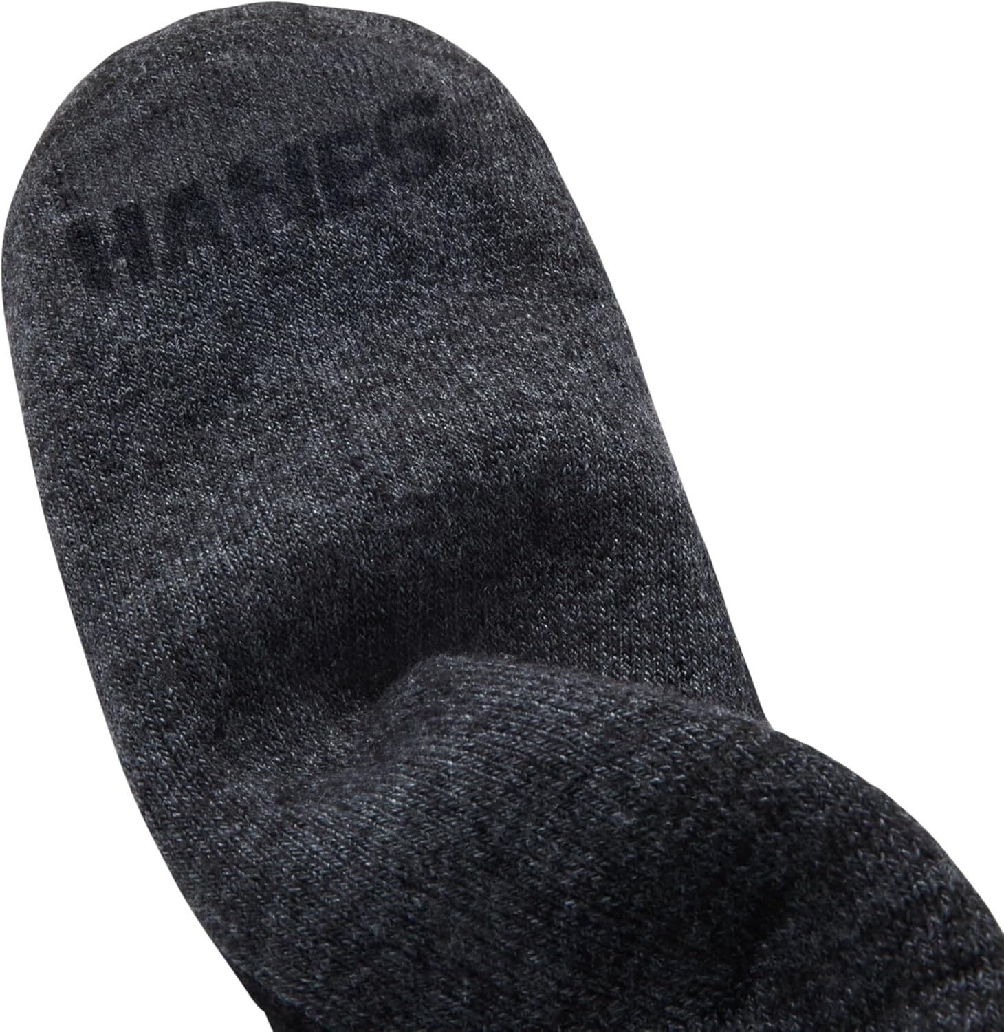 image:imageHanes Mens Socks XTemp Cushioned Low Cut Socks 12PackBlack Stripe Ankle 14 Pair