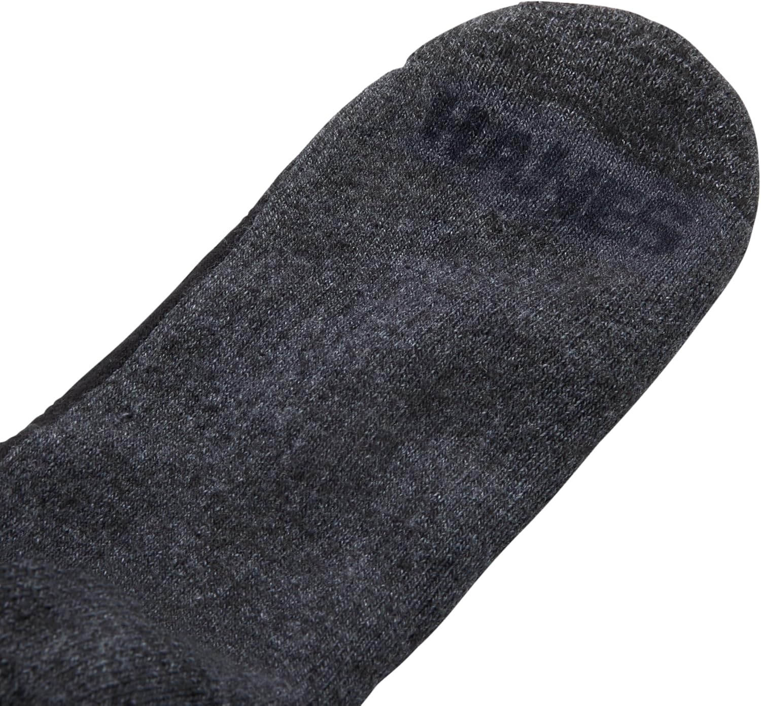 image:imageHanes Mens Socks XTemp Cushioned Low Cut Socks 12PackBlack Stripe Crew 14 Pair