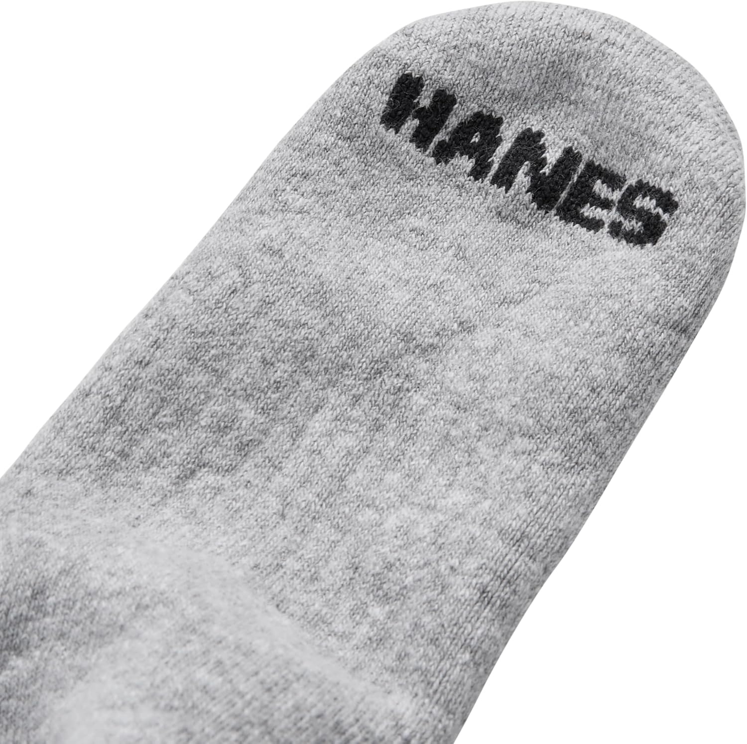 image:imageHanes Mens Socks XTemp Cushioned Low Cut Socks 12PackWhite Ankle 14 Pair